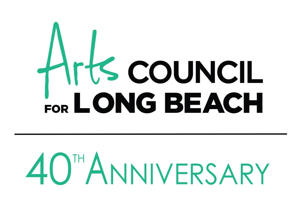 40th Anniversary Logo 4 Long Beach Community Foundation